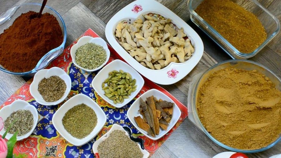 بهار القهوة (قفرة)