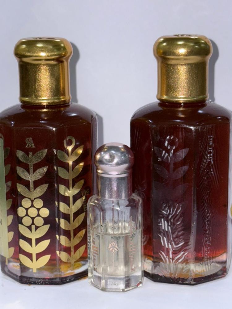 مخلط خمرية (الخمرية الملكية) عطر دوسري شرقي (شعر - شيلة -طرحة)