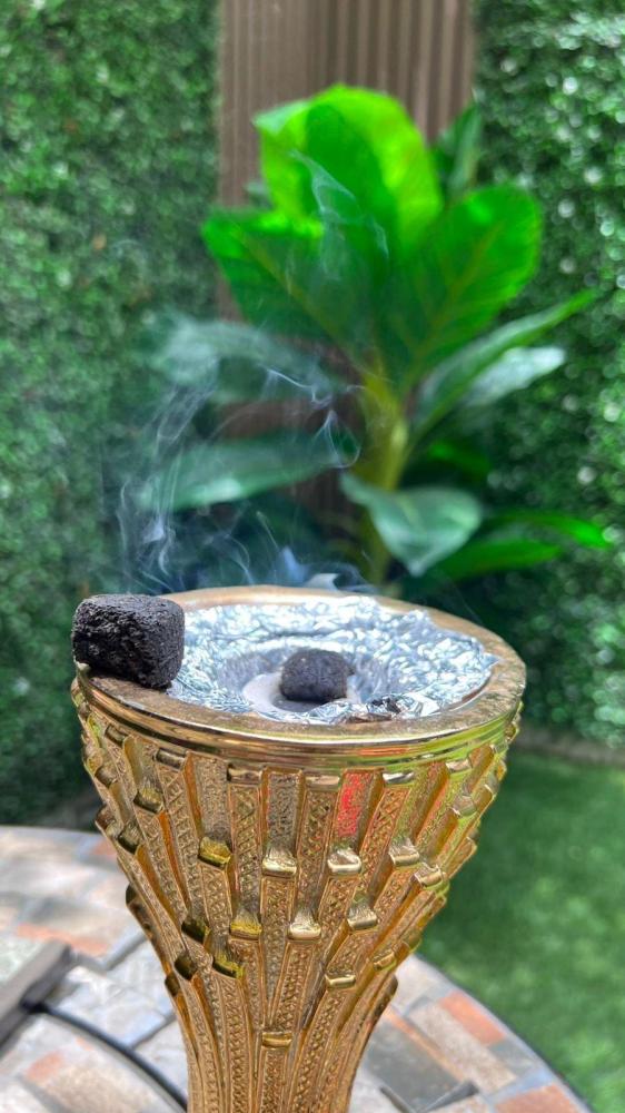 معمول بخور دخون دوسري (مغلف)