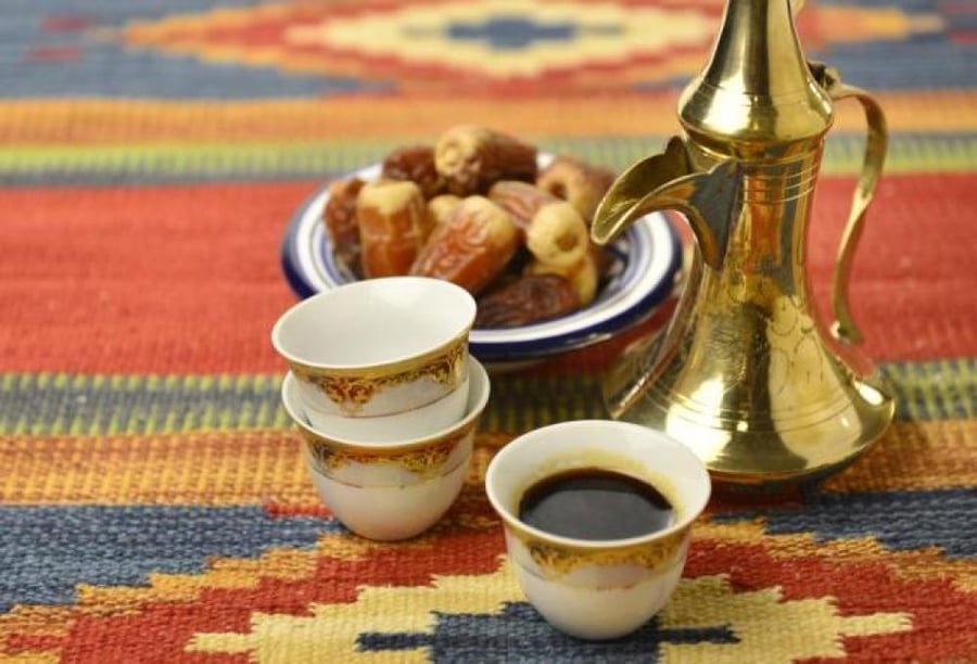بهار القهوة (قفرة)