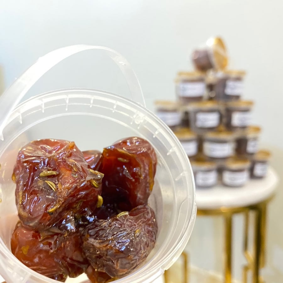 يوم الوطن (27 سطل) تمر طري
