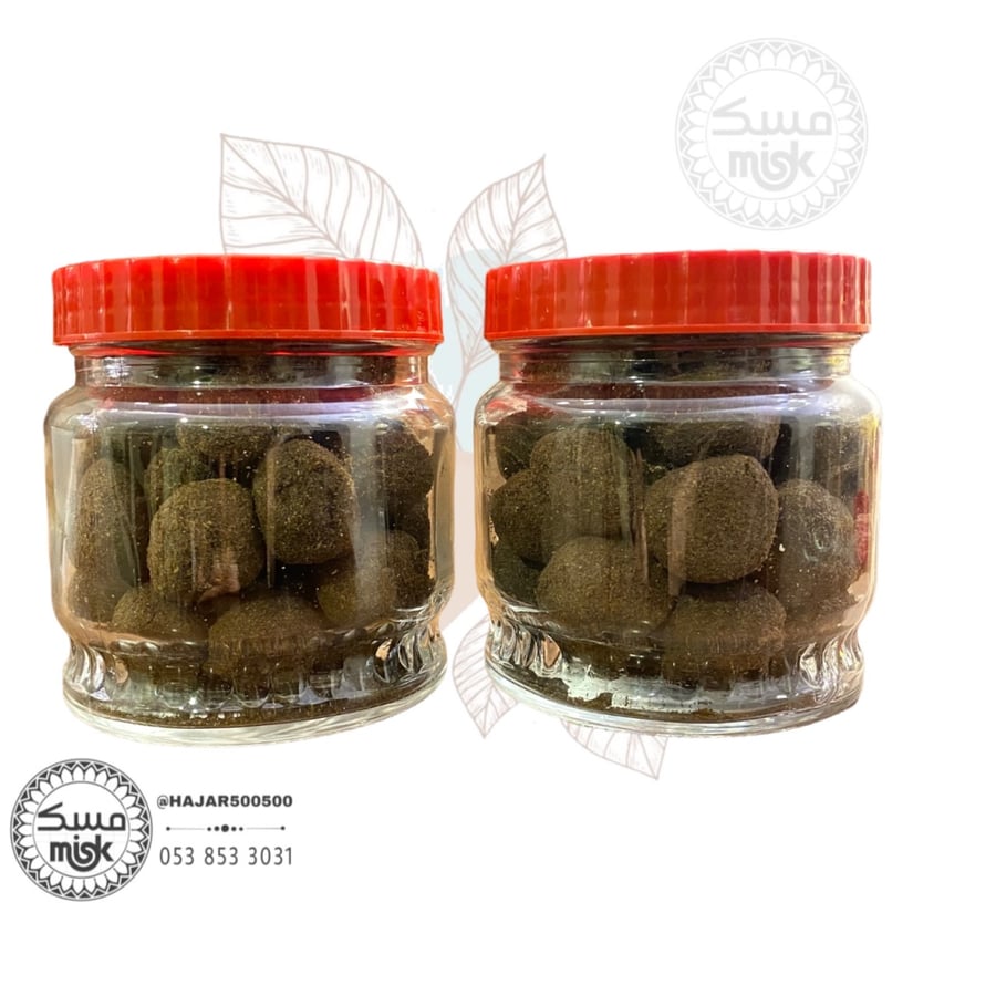 عرض علبتين بخور دوسري بني فاخر ( المجموعة الذهبية )+ معطر  فاخرللثبات + ملقط