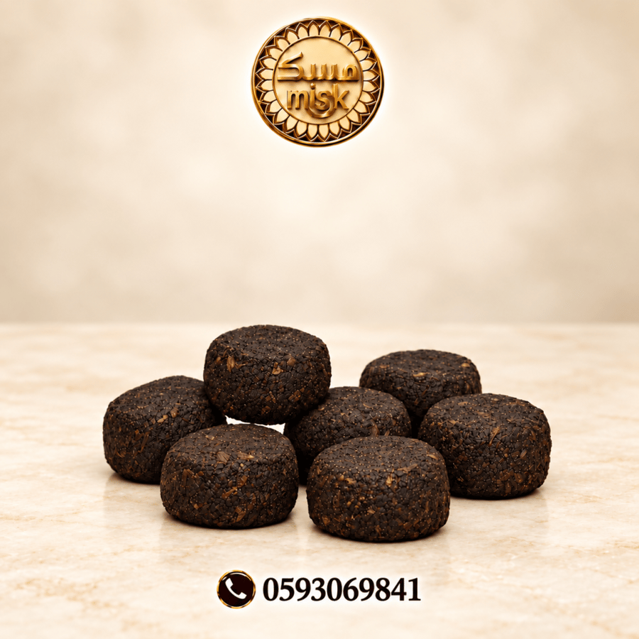 عينة بخور (ملكي) أم عبدالله الصفار الدوسري (حبة واحدة)