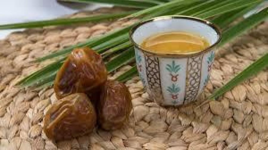 بهار القهوة (قفرة)
