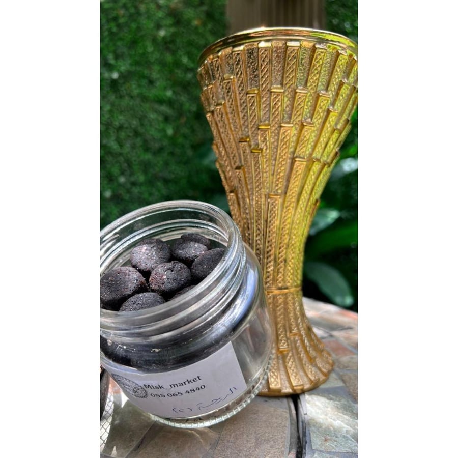 معمول بخور دخون دوسري (مغلف)
