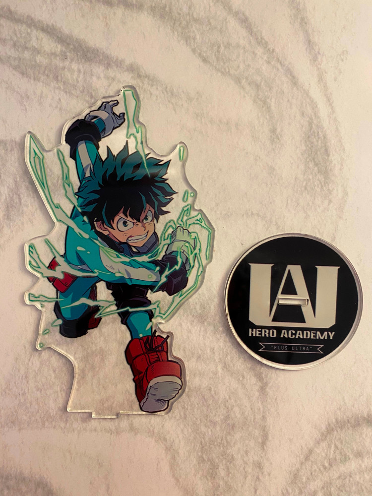 Boku no Hero Academia 2  figure
