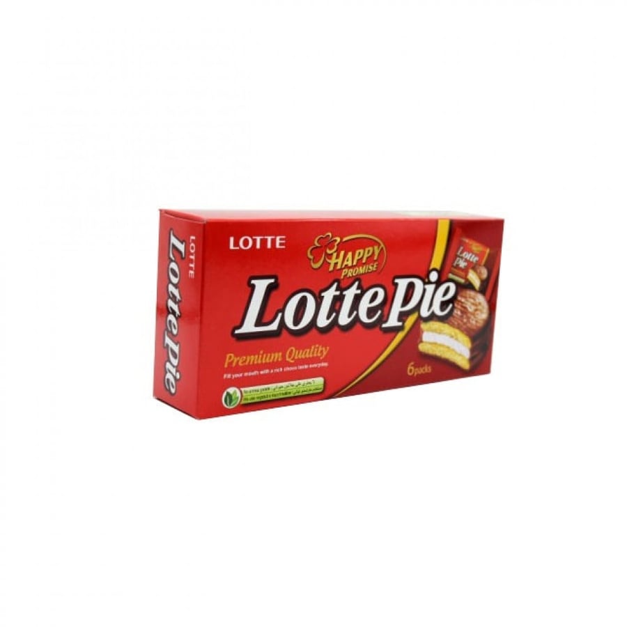 Loti pie, 6 * 30 grams