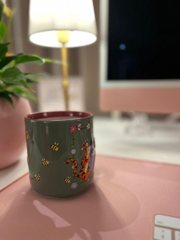 Winnie the Pooh cup