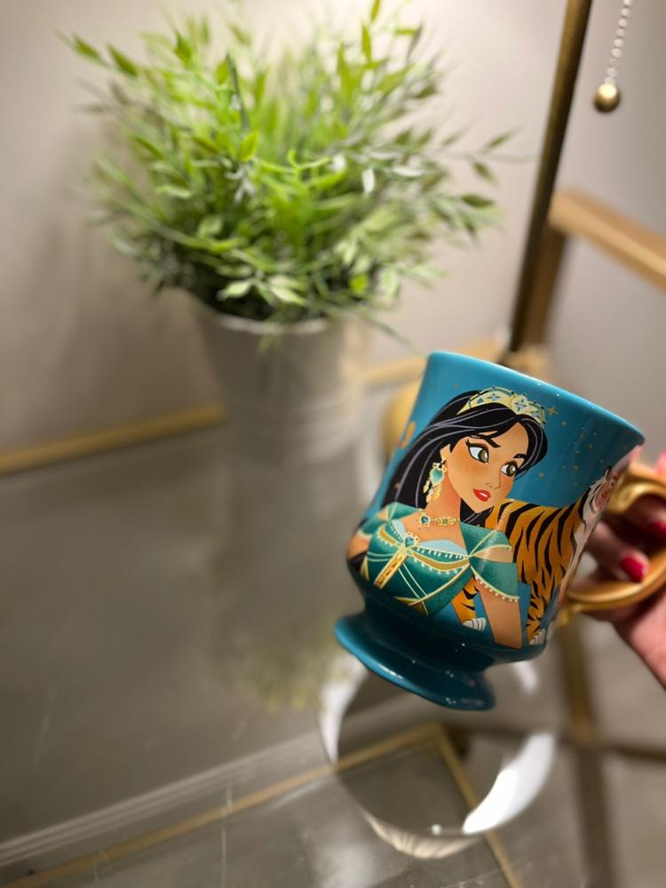 كوب ياسمين