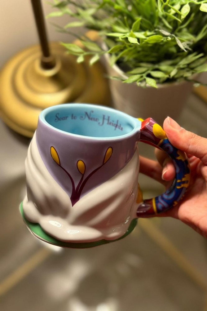 Jasmine cup