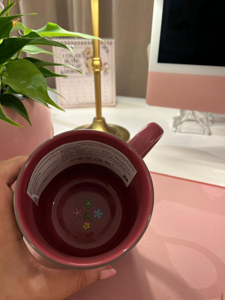 Winnie the Pooh cup