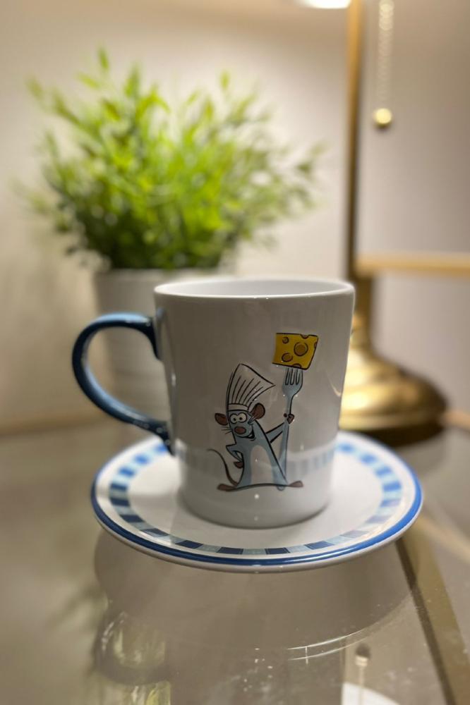 كوب الفار الطباخ
