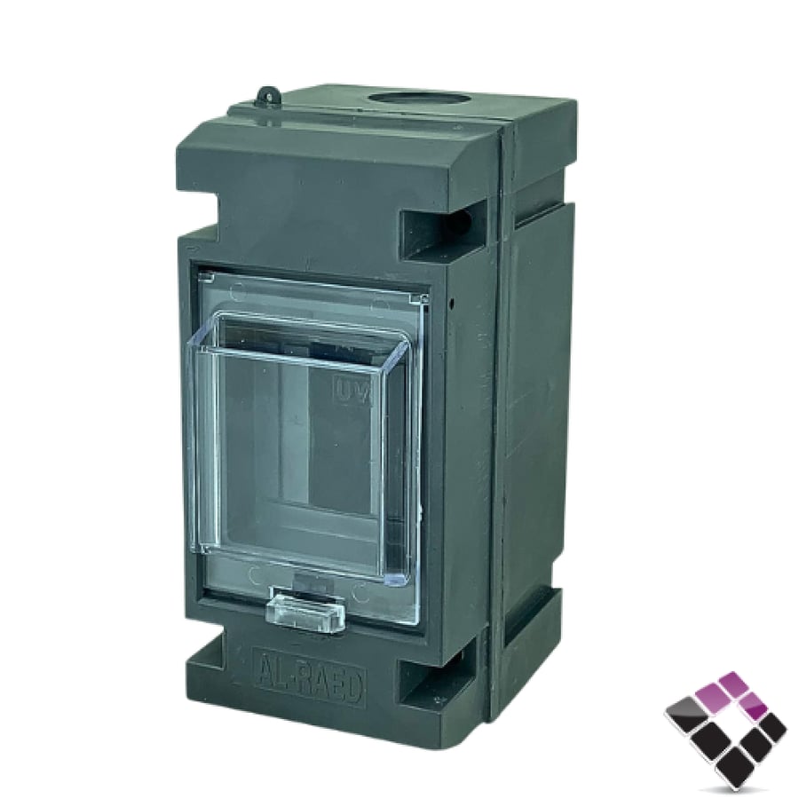 European plastic cutter box AL RAED Saudi 3-phase