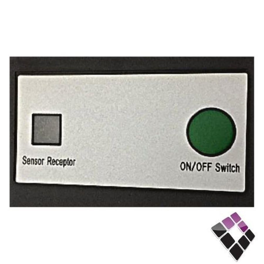 كشاف شارع LED يعمل على الطاقة الشمسية SERAG صيني مع خلية ضوئية إضاءة أصفر 300W - SL300