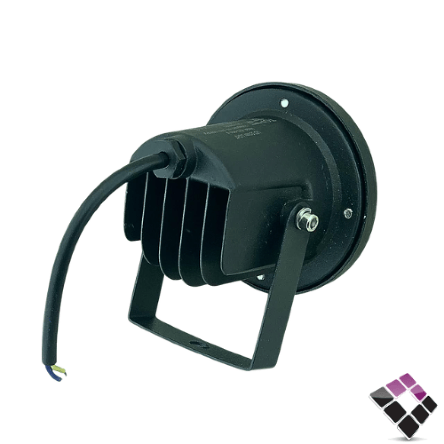 كشاف حدائق LED غرس توبلر TOPLR عدسة COB إضاءة 3000K أصفر 20W رقم