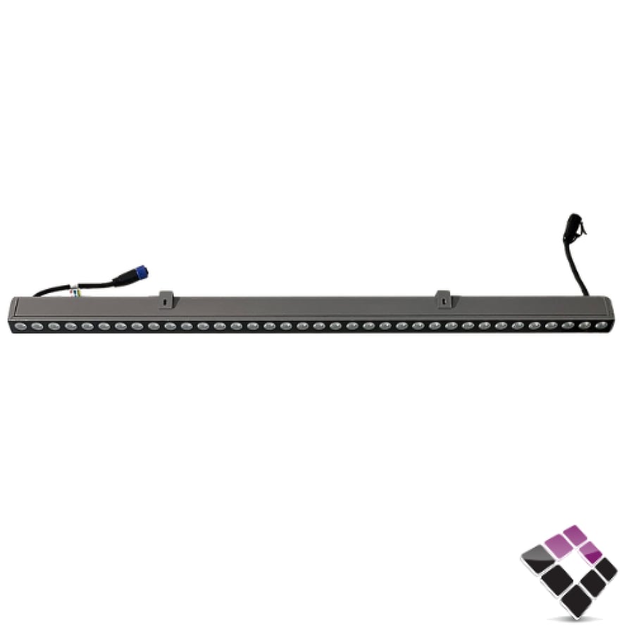 كشاف وول ووشر wall washer خارجي عيون مانع توهج NEW POWER قابل للتوصيل  الوان
