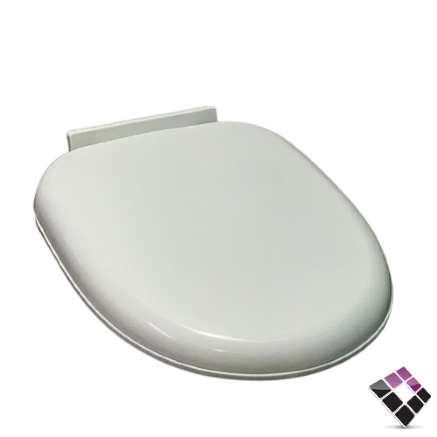 Ewa American system Chinese white oval chair cover number SC-020
