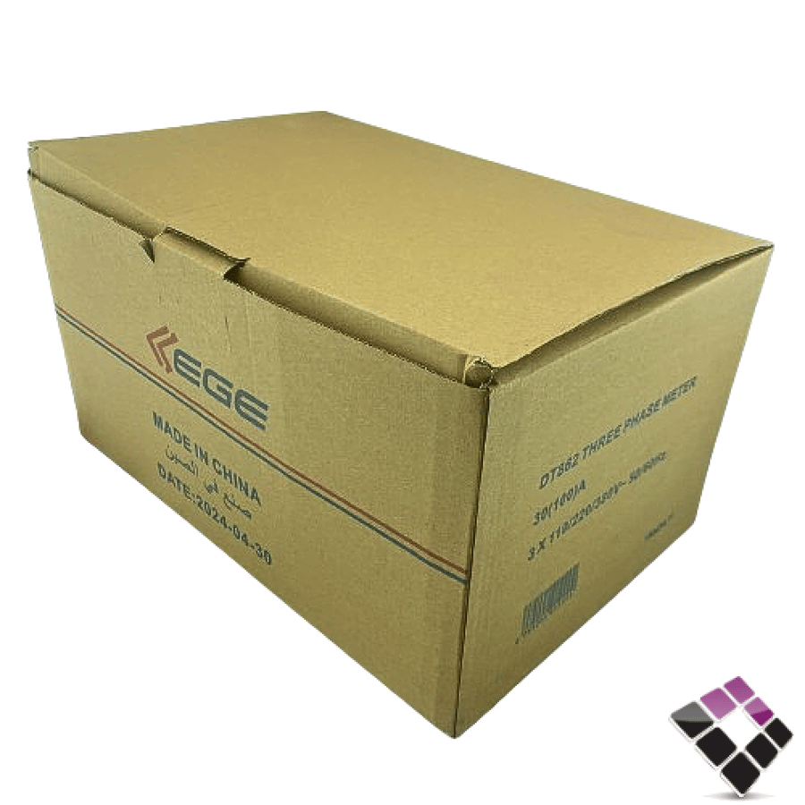 عداد طبلون كهرباء EGE صيني مقاس 100A