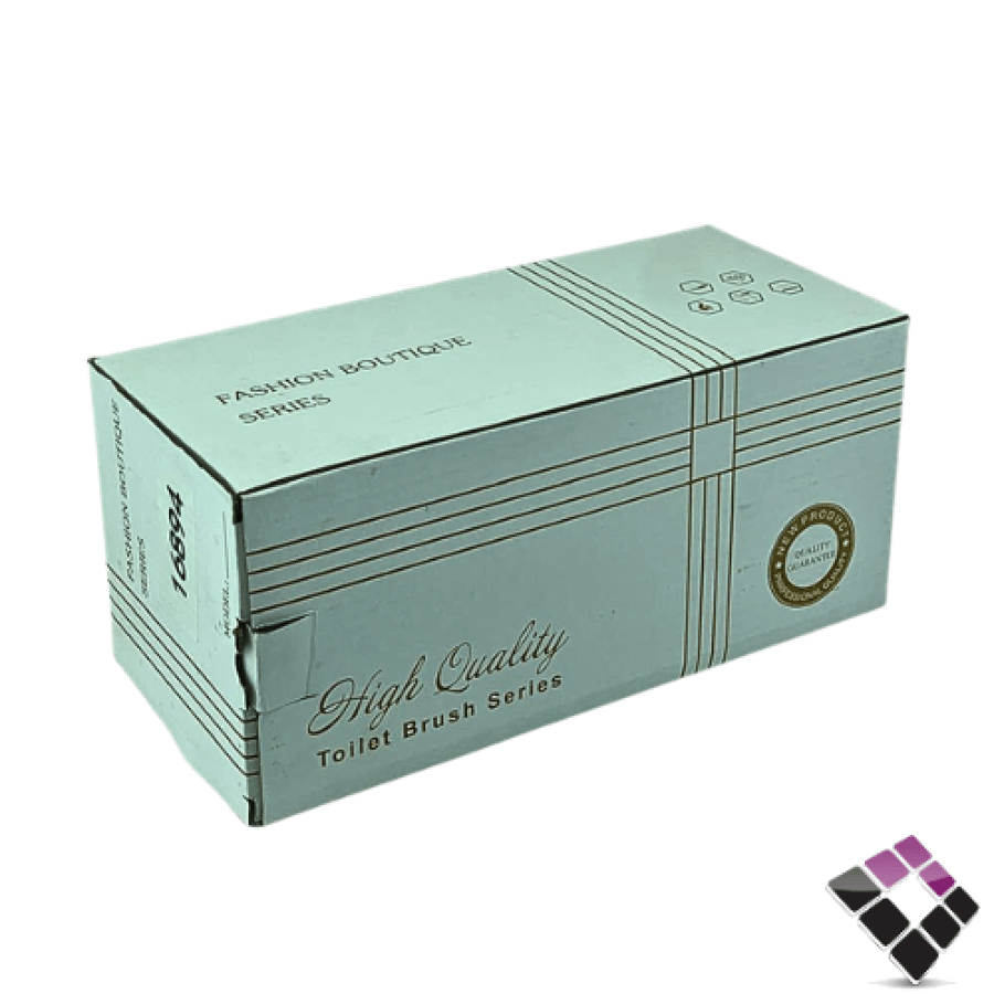 فرشة تنظيف كرسي مع حامل لون كروم MAS - SENIOR رقم 16894