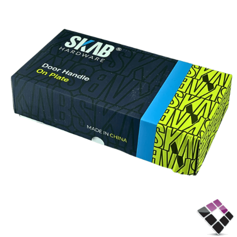 يد كالون سكاب SKAB صيني متحرك طويل لون اسود مطفي رقم 8306MBLACK