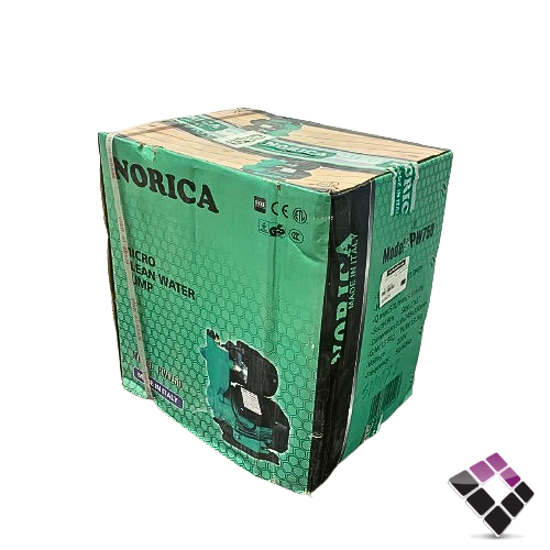 دنمو NORICA ايطالي موديل الشبح مدمج معه أتمتك ضغط 1 حصان