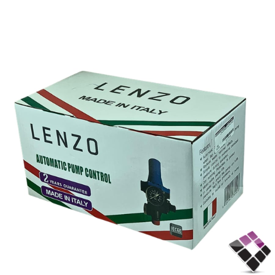 اتمتيك ضغط دينمو LENZO إيطالي
