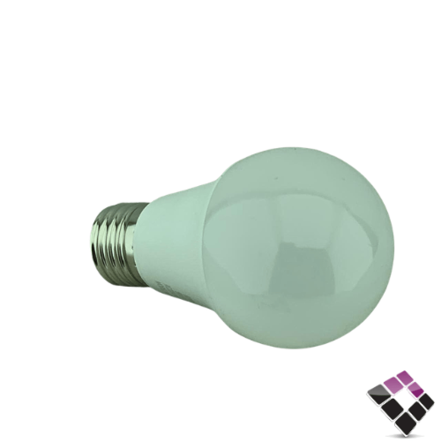 لمبة كروي LED همر HUMMER إضاءة 4000K كريمي 5W رقم HU-2115