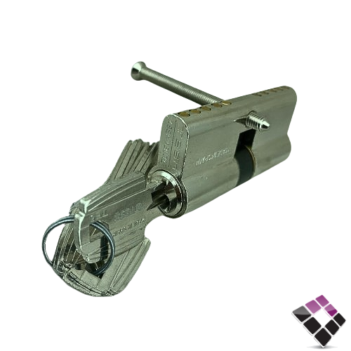 قلب كالون فضي تيسا TESA اسبانى اصلى 62MM رقم LT50303030N