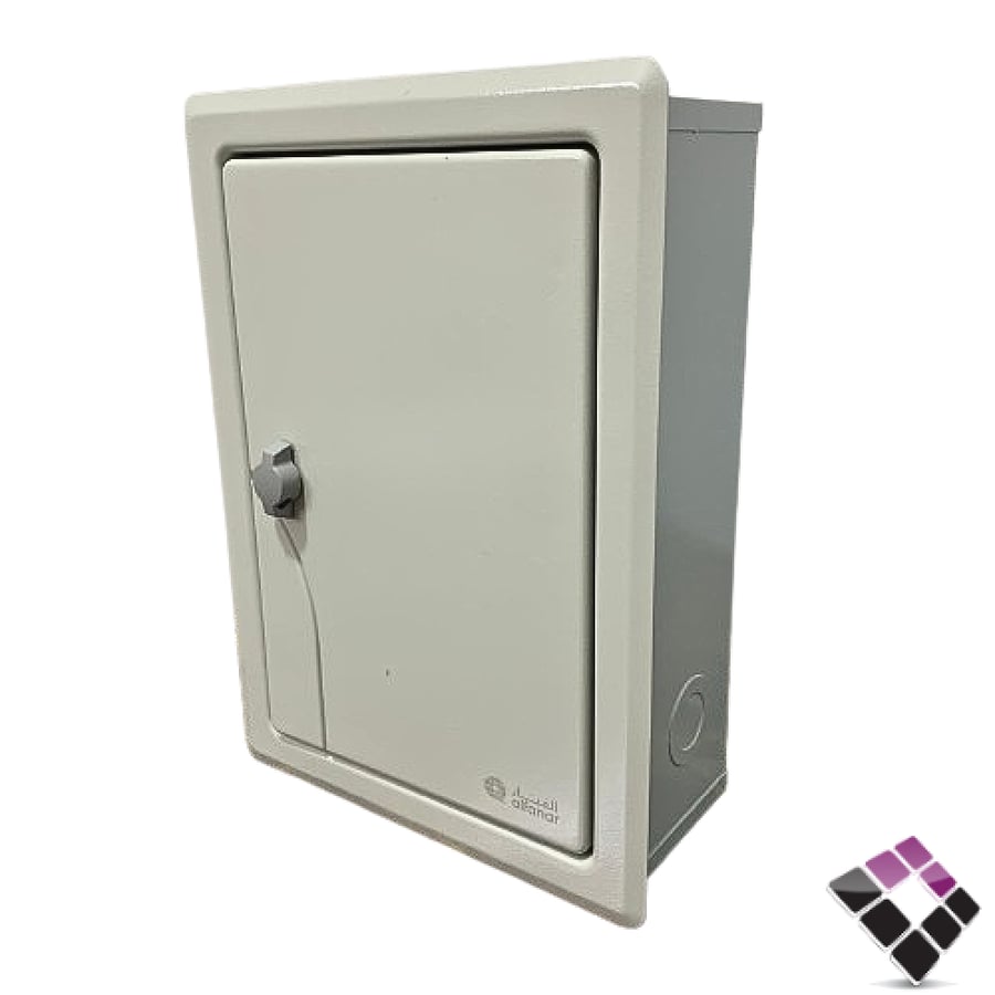 قاطع الترا ( الفنار ) MCCB حساس 3 فاز RAYSAN كامل بالعلبة A200  مطري خارجي WATER PROOF