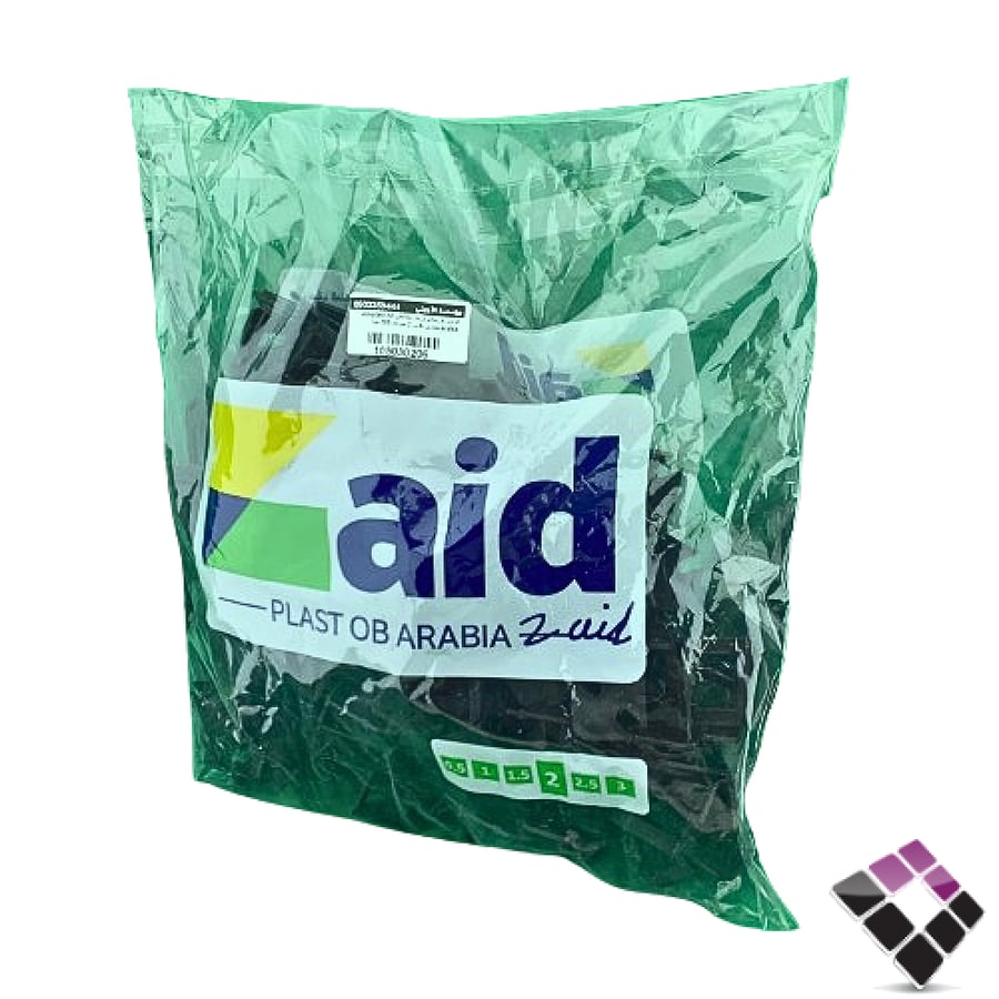 فواصل بورسلان وزنية ميكانيكي aid-plast ob arabia مصري مقاس 2 ملم شد 200 حبة