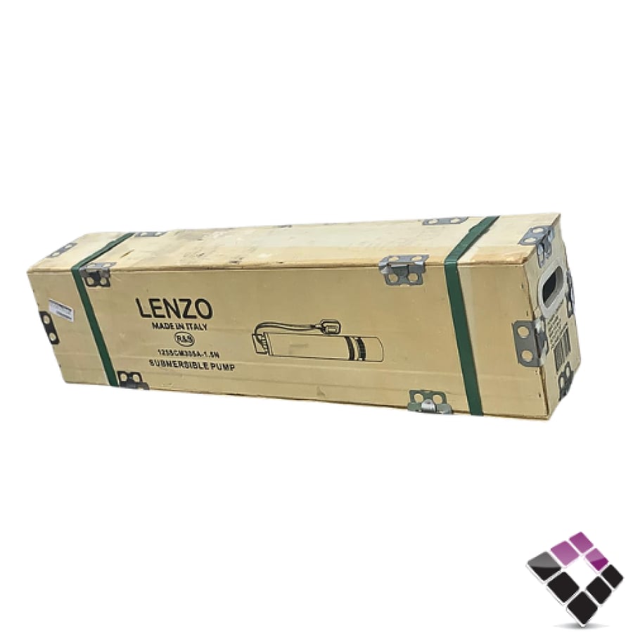 غطاس استيل LENZO ايطالي مقاس 2 حصان