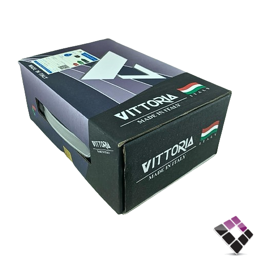 خلاط شطاف اتمتيك VITTORIA ايطالي موديل COSTA لون كروم رقم 04-45