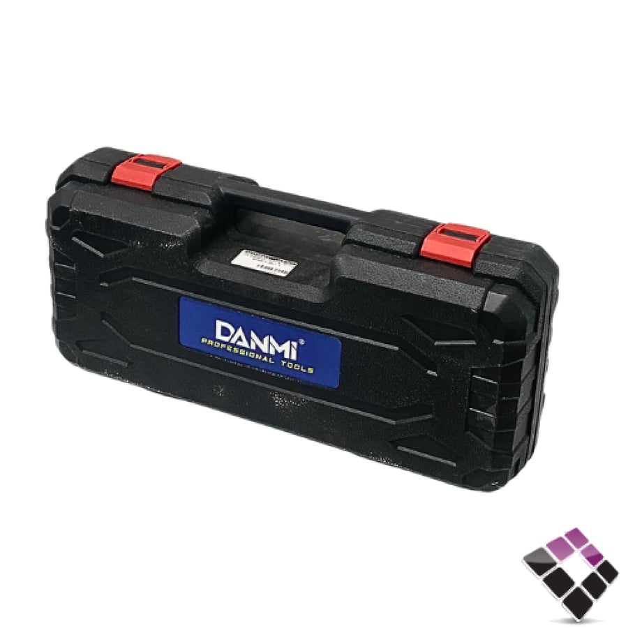 منشار حطب بطارية شحن دانمي DANMI  مقاس 6" × 20V رقم 407406