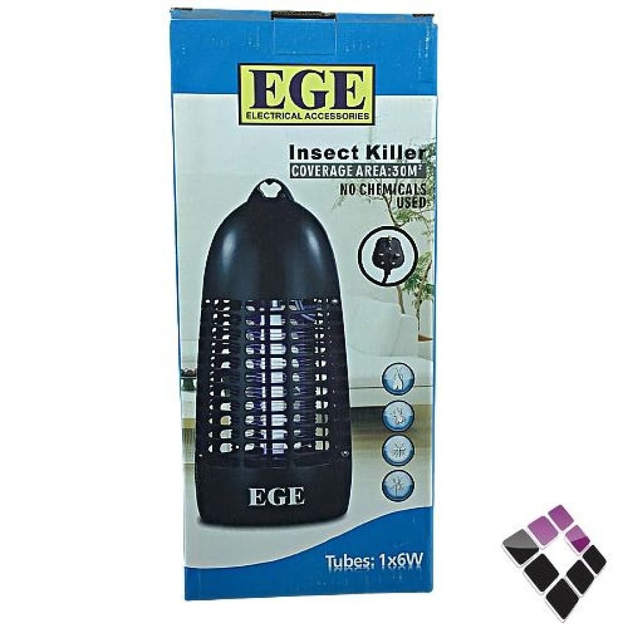 صيادة ناموس مدورة EGE صيني 1×6 وات رقم IK105