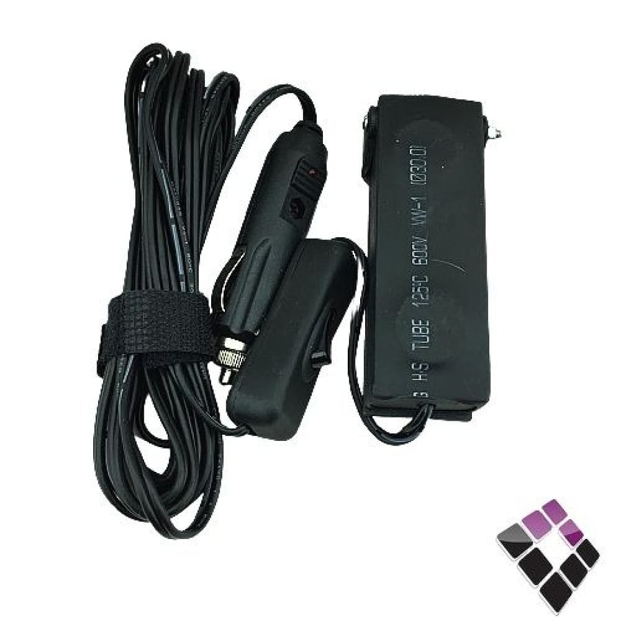 كشاف LED خارجي  ELITE  إضاءة ابيض يعمل علي بطارية السيارة 8Wموديل رقم HML-130***