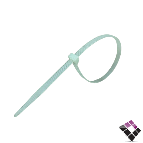 حزام كابل بلاستيك KSS تايوان لون أبيض رقم CV-368S