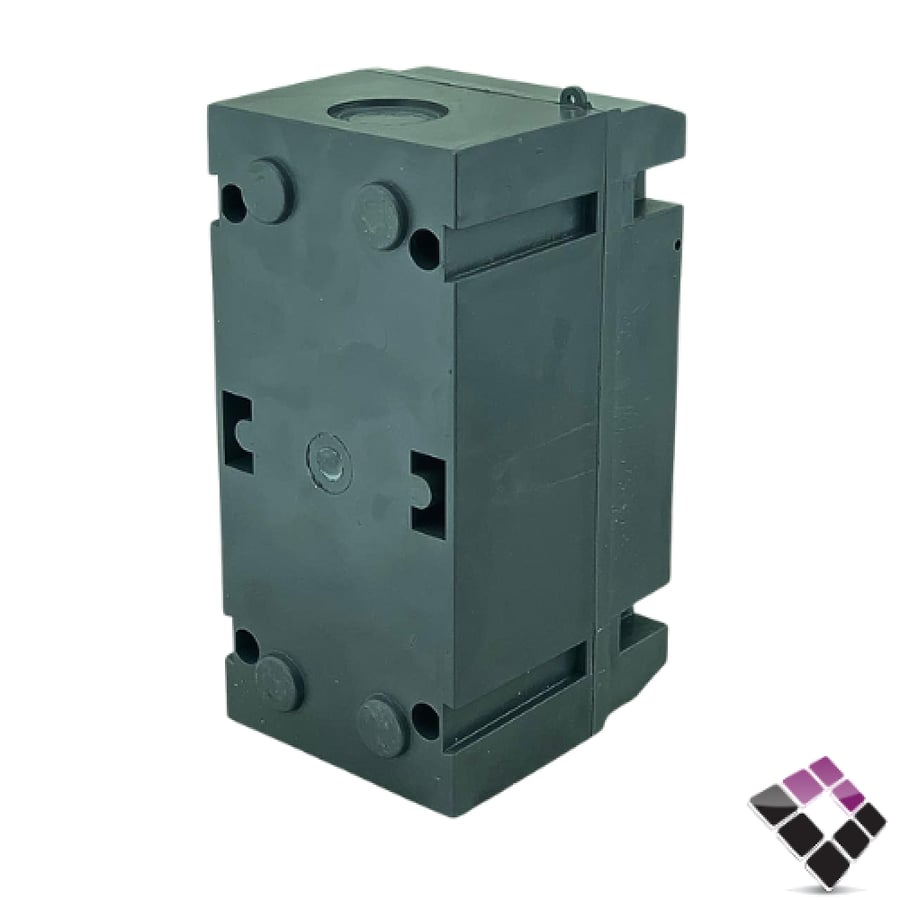 European plastic cutter box AL RAED Saudi 3-phase