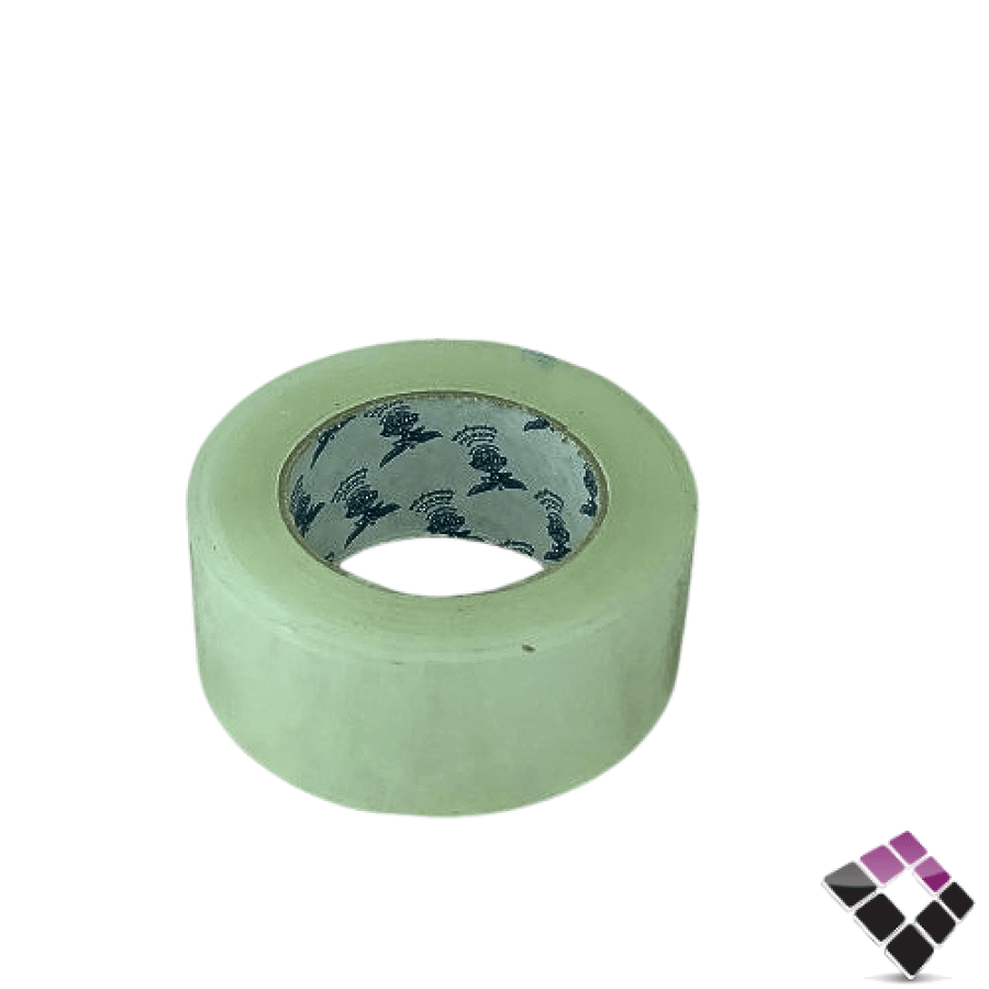 شطرطون شفاف OMB / SUPER سعودي طول 200 ياردة × 2"