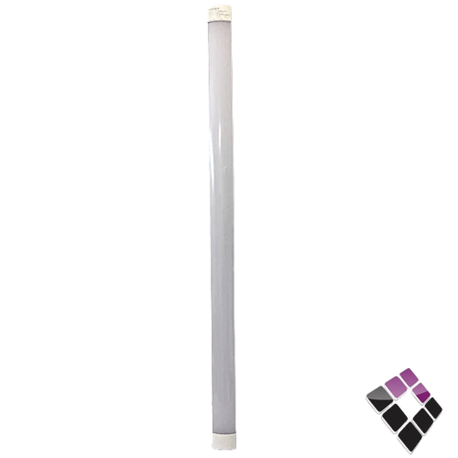 LED Najaf crime ruler with cover LUXIFY Chinese length 120cm lighting 3000K yellow 60W
