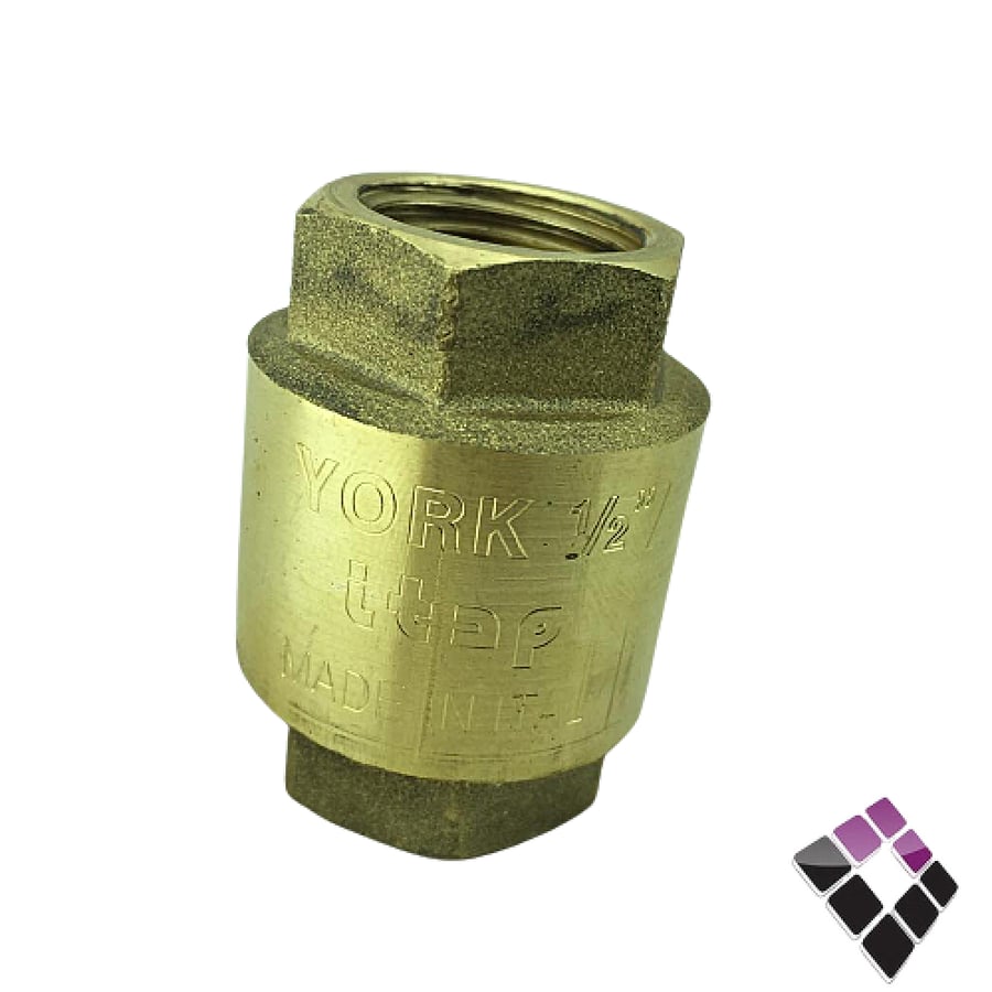 رداد عادى واقف نحاس ثقيل ايطالى أصلي   1/2" YORK...رقم الصنف (3240525)