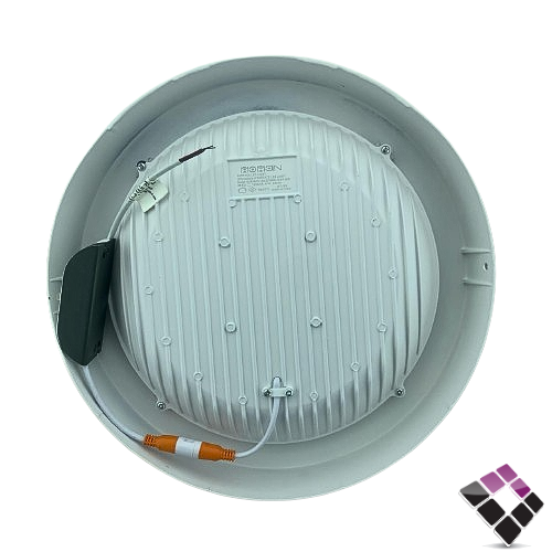 كشاف خارجي LED لطش عدسة كوب COB إضاءة 6500k أبيض MOMaN PLUS صيني 30 سم 12"×40W