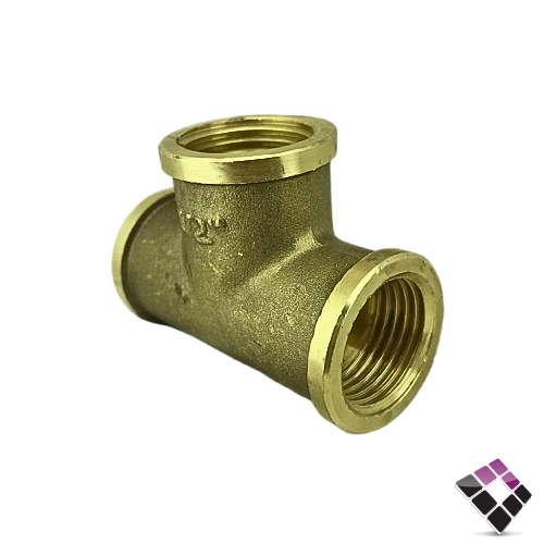 قسام نحاس ثقيل جنرال GENERAL Fittings ايطالي مقاس 1/2"