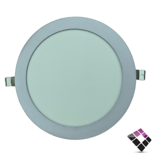 كشاف LED بنل داخلي 8"×20 سم AL RAED AL ARABI الرائد صيني إضاءة 6500K أبيض 24W
