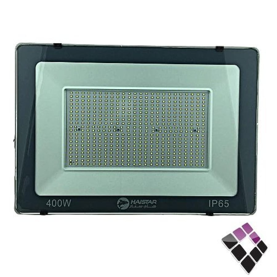 كشاف كوبس LED خارجي هاي ستار HAI STAR صيني نقاط SMD إضاءة أبيض400W رقم FLL400