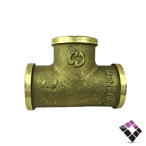 قسام نحاس ثقيل جنرال GENERAL Fittings ايطالي مقاس 1/2"
