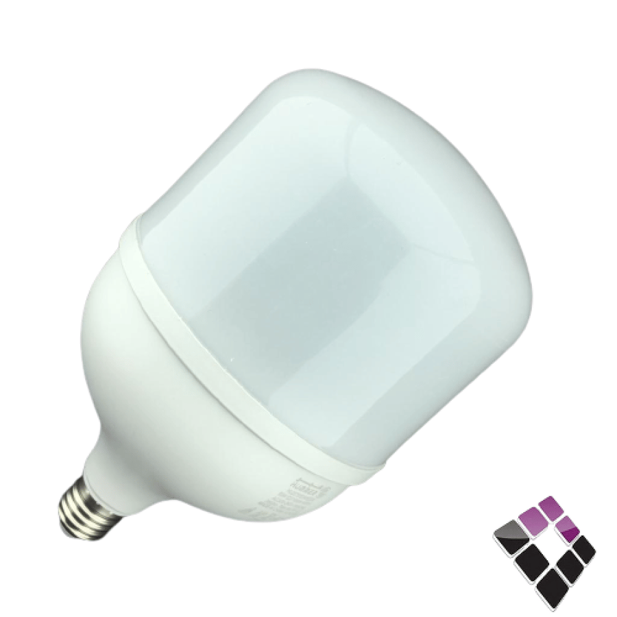 لمبة LED كبسولة درام همر HUMMER صيني إضاءة 3000K أصفر 32W رقم HU-2075/32W/3000K