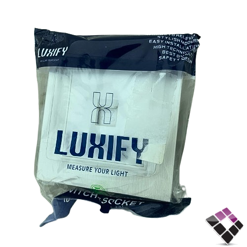 فيش تلفون كبس LUXIFY صيني لون لؤلؤي رقم 25000035