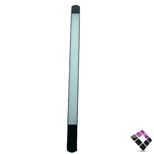 ترك لايت لينير LED مجرى متحرك NEW POWER جرم أسود إضاءة 3000K أصفر مثلج 30W×51CM رقم 103095