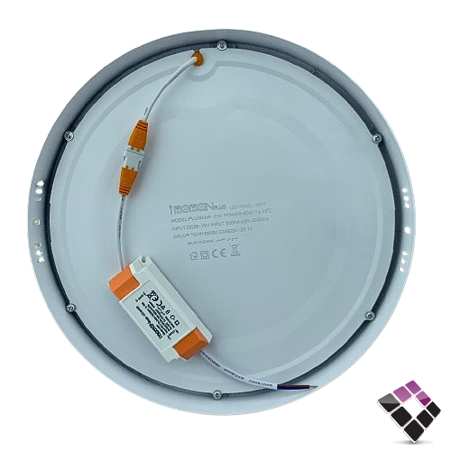 كشاف خارجي LED لطش SMD بنل إضاءة 6500k أبيض MOMaN PLUS صيني 29 سم 12"×40W
