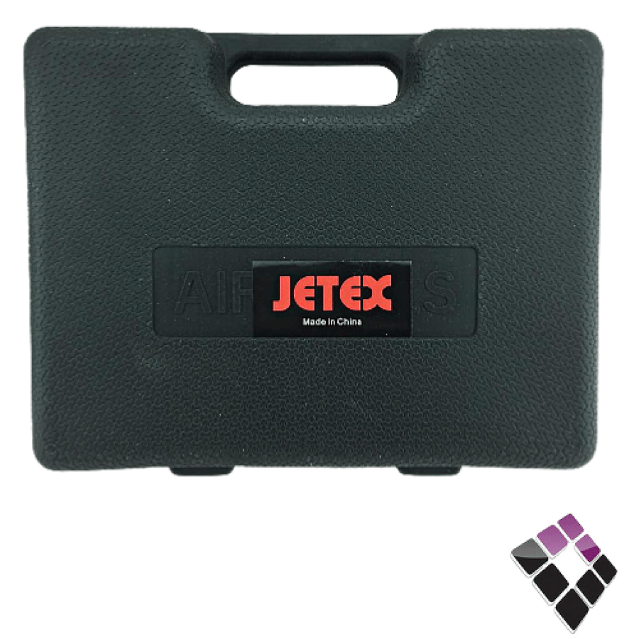 دريل هواء فك وربط الكفرات بشنطة  JETEX صيني